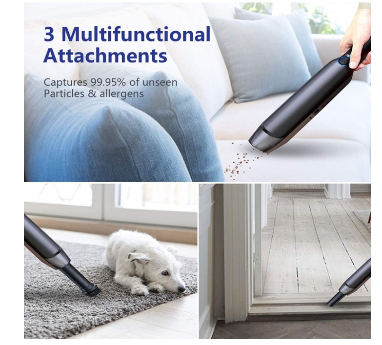 vacuum cleaner