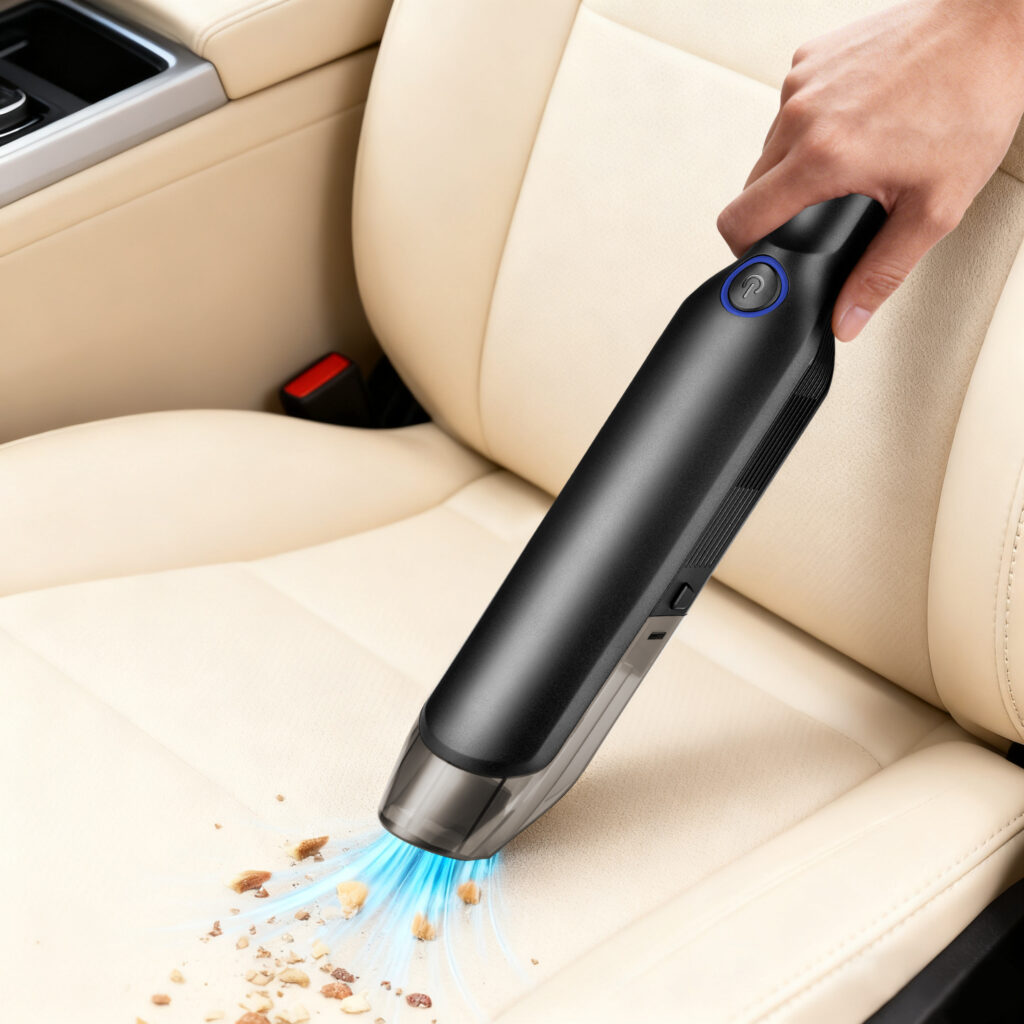 vacuum cleaner